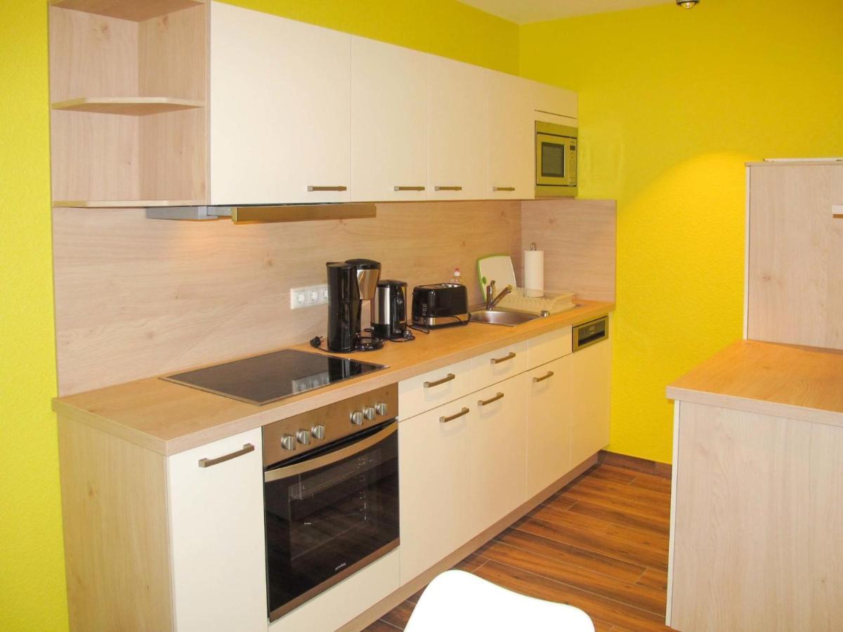 Apartment Altherscher Hof-4 By Interhome Zarrentin  Екстериор снимка